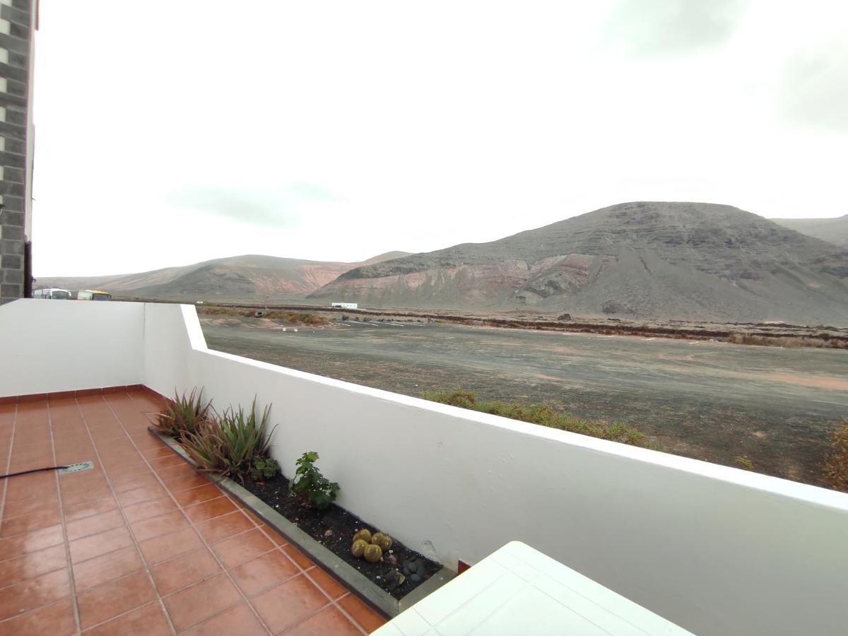 Mirador Del Risco Villa Orzola Bagian luar foto