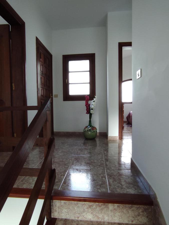 Mirador Del Risco Villa Orzola Bagian luar foto