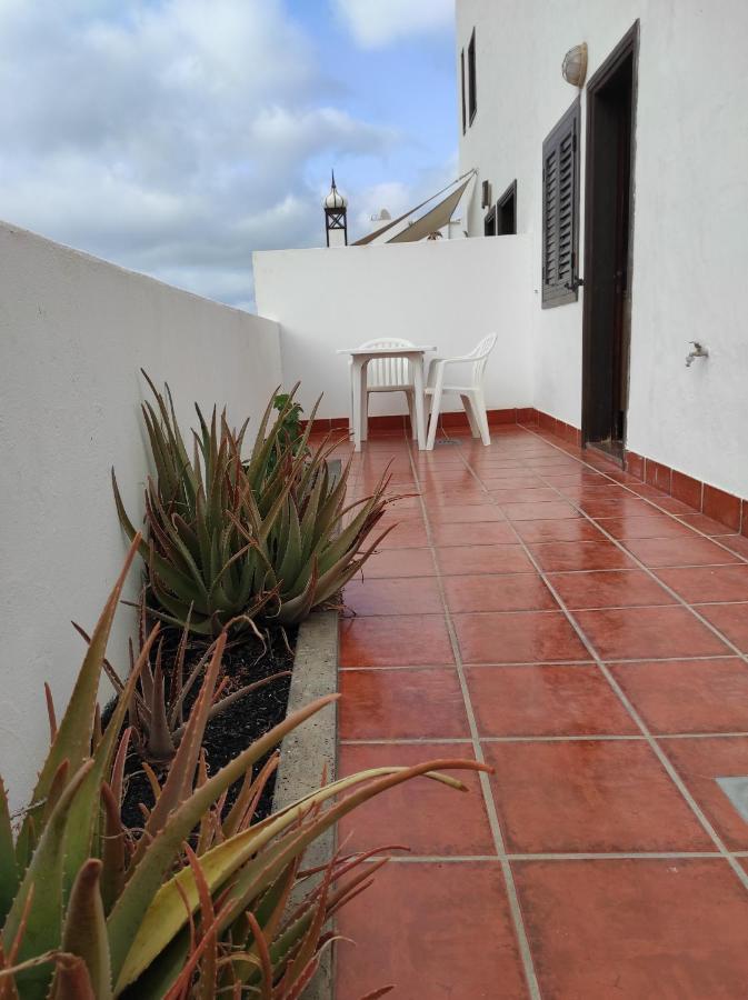Mirador Del Risco Villa Orzola Bagian luar foto