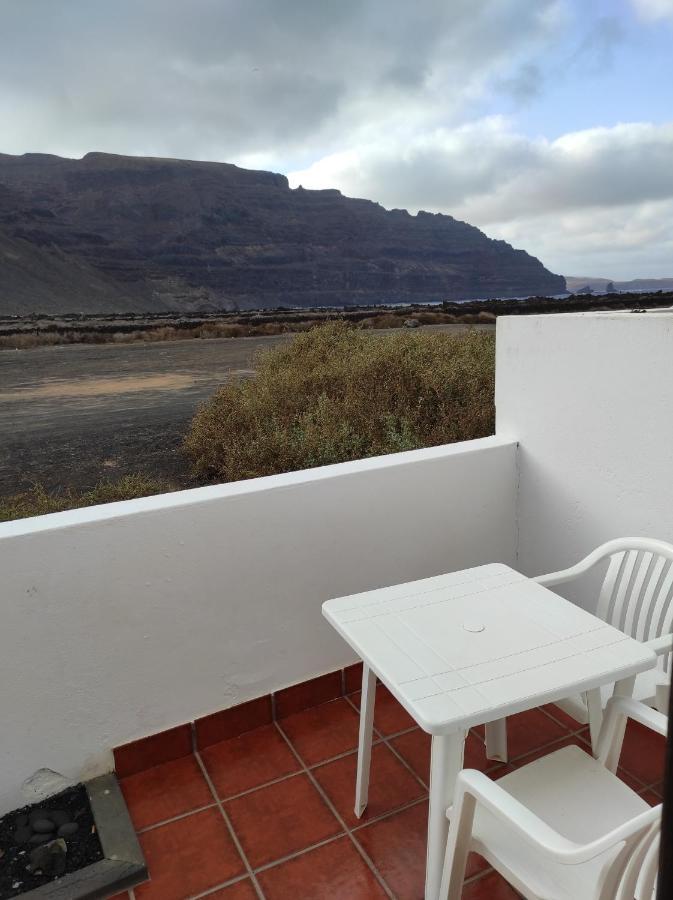 Mirador Del Risco Villa Orzola Bagian luar foto
