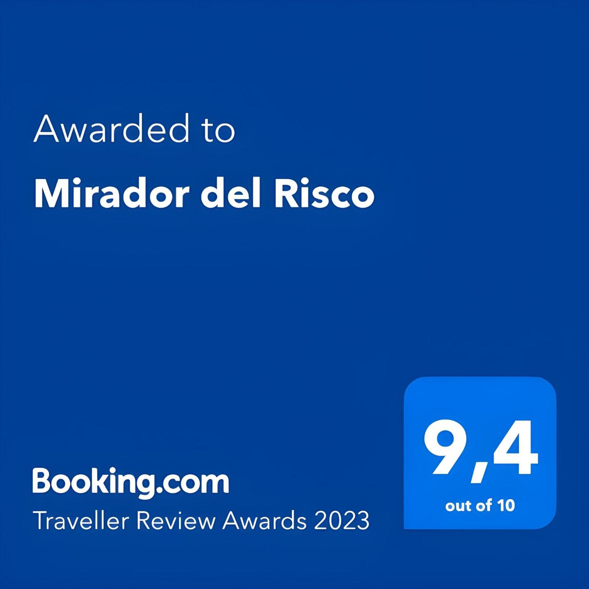 Mirador Del Risco Villa Orzola Bagian luar foto